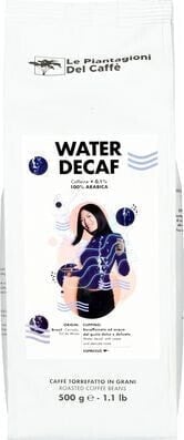 Le Piantagioni del Caffe Le Piantagioni del Caffe - Water Decaf - Kawa bezkofeinowa 500g