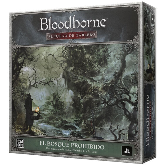 CMON Blbg: El Bosque Prohibido Board Game