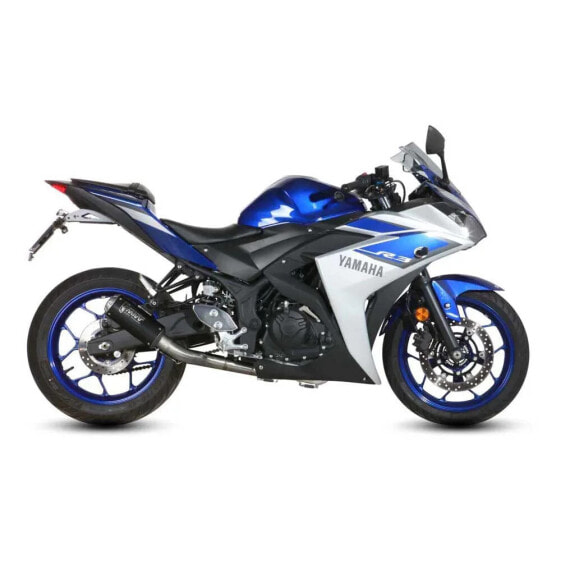 MIVV Mk3 Yamaha YZF R25 2015-24/MT-03 2016-23/R3 2015-24 X.YA.0008.SM3B not homologated full line system