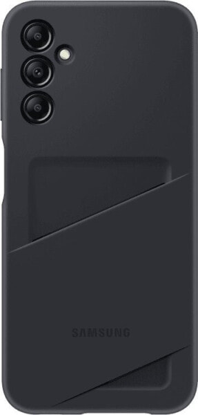 Samsung Etui Card Slot Case Samsung Galaxy A14 Black [H]