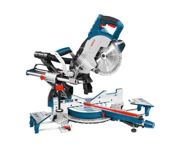 Bosch Piła Ukrośnica GCM 8 SJL 1600W 216 мм