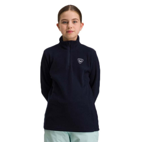 ROSSIGNOL RLIYL06 half zip fleece