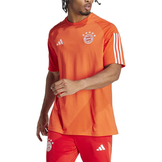 Футбольная футболка Adidas Bayern Munich Cotton 23/24