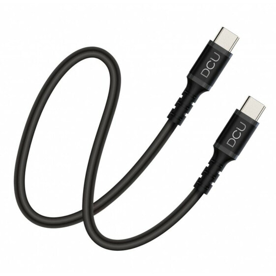 USB-кабель DCU Чёрный 1,5 m