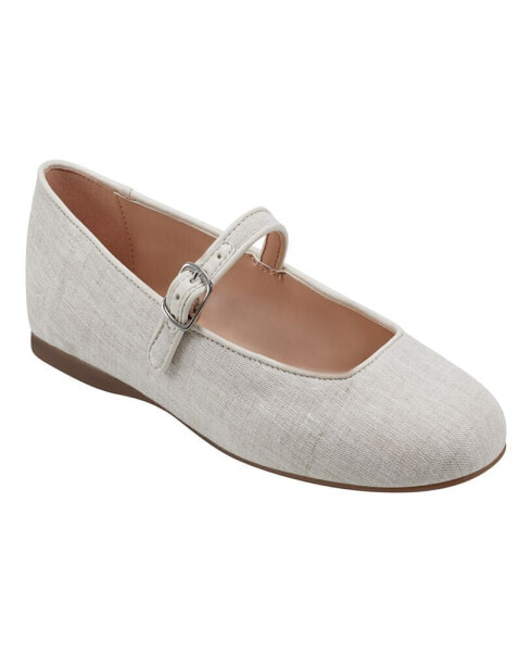 Women's Philly Single Strap Mary Jane Flats