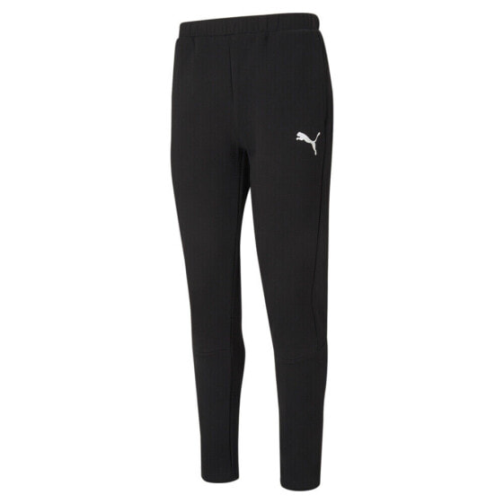 Puma Evostripe Core Pants Mens Black Casual Athletic Bottoms 58581401