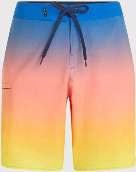 O Neill Męskie Szorty HYPERFREAK HEAT FADE 19'' BOARDSHORTS