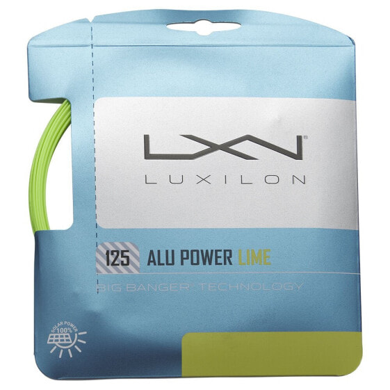 Струны теннисные Luxilon Alu Power 12.2 м 18 раз