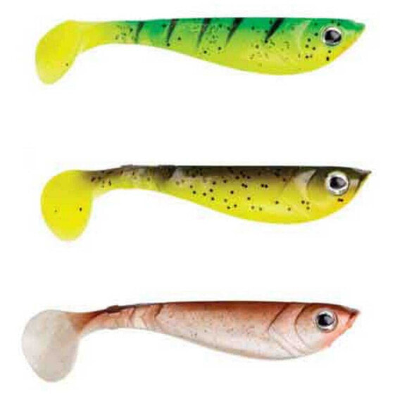 BERKLEY Pulse Shad Soft Lure 110 mm 3 units