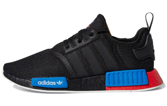 Кроссовки adidas originals NMD_R1 FX4355