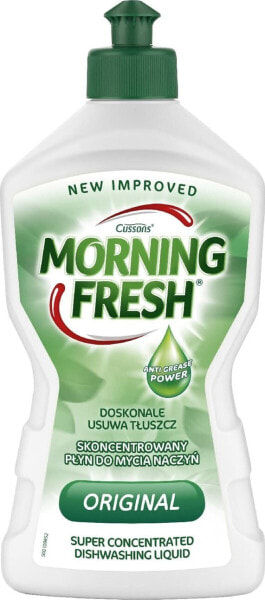 Sarantis CUSSONS Morning Fresh Skoncentrowany Płyn do mycia naczyń - Original 450ml