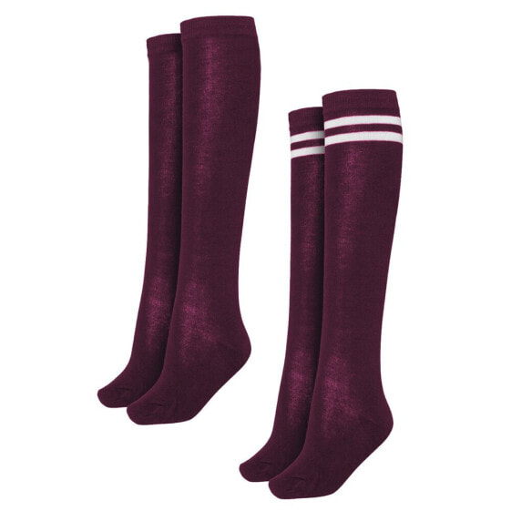 URBAN CLASSICS College socks 2 pairs