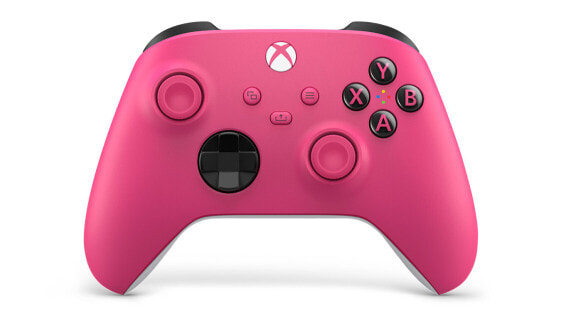 Microsoft Xbox Wireless Controller - Deep Pink - Gamepad