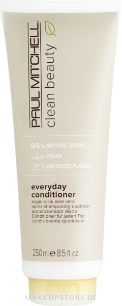 Conditioner für jeden Tag mit Arganöl und Aloe Vera - Paul Mitchell Clean Beauty Everyday Conditioner 250 ml