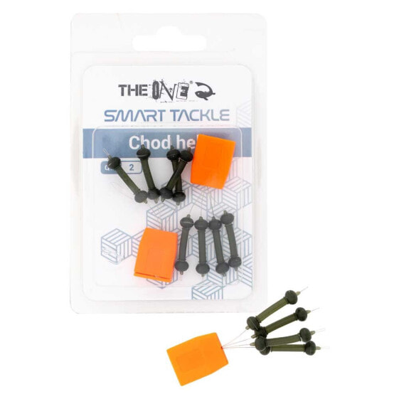 THE ONE FISHING Chod Heli Rig Tail Rubbers