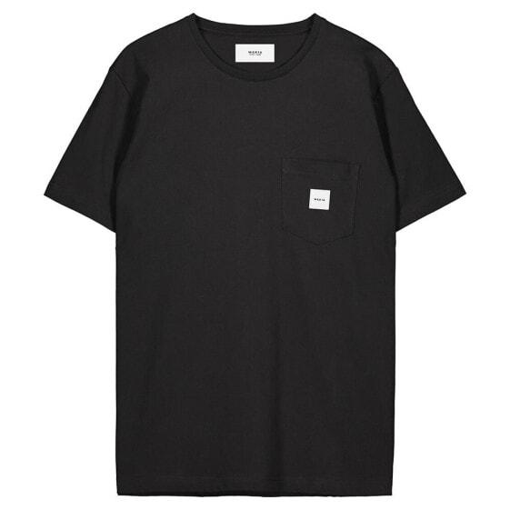 MAKIA Square Pocket short sleeve T-shirt