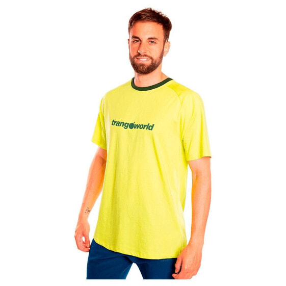 TRANGOWORLD Fano short sleeve T-shirt