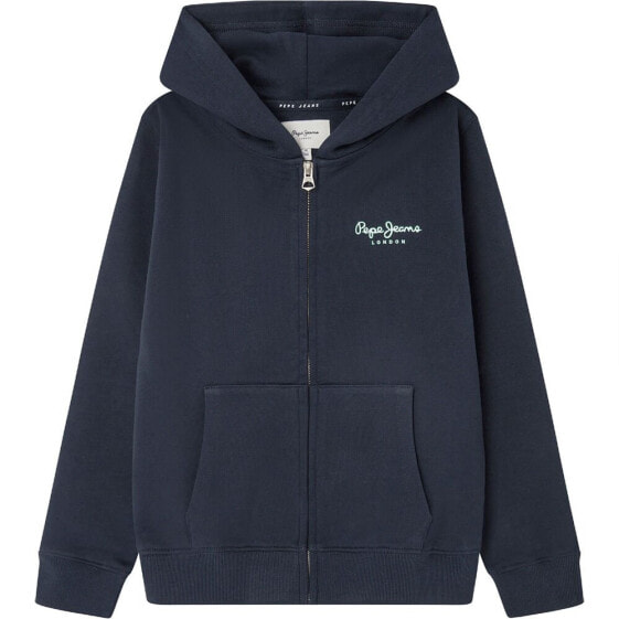 PEPE JEANS Eddie Full Zip Sweatshirt