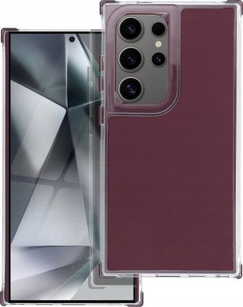 OEM Futerał MATRIX do XIAOMI Redmi Note 13 Pro 5G purpurowy