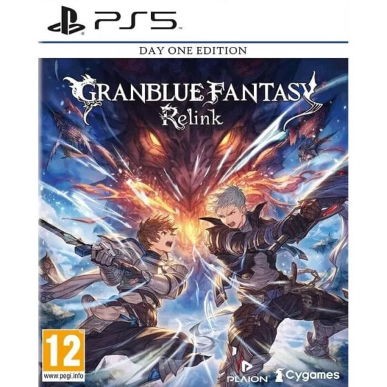 Granblue Fantasy Relink PS5-Spiel