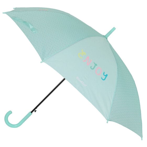 Зонт Safta Enjoy Umbrella 60 cm Blackfit8
