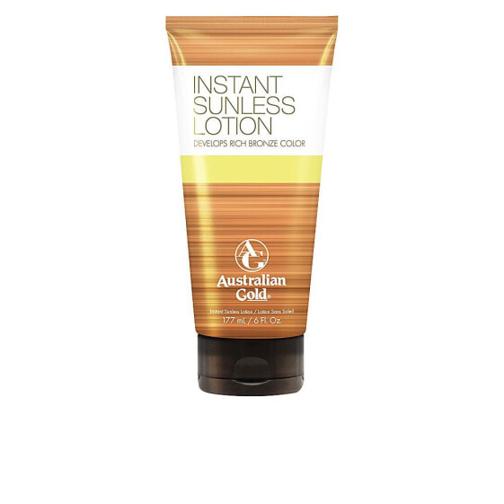 AUSTRALIAN GOLD Sunless Instant Rich Bronze Color Lotion 177ml