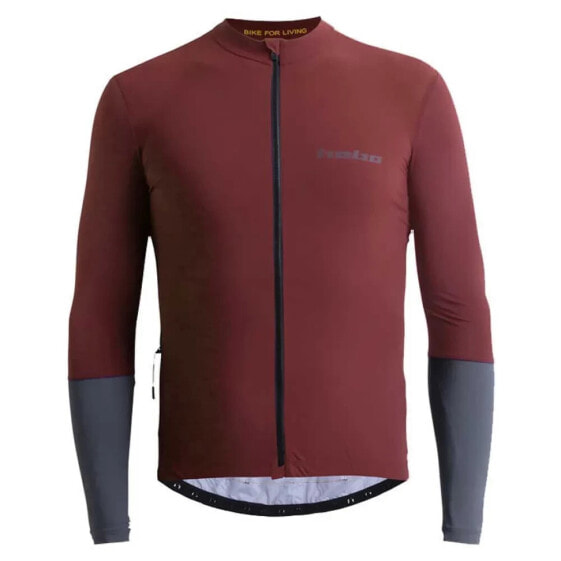 HEBO Volts long sleeve jersey