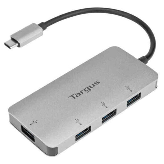 USB-разветвитель Targus ACH226EU Серебристый