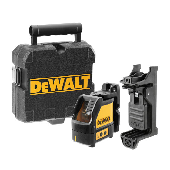 DeWALT Kreuzlinien-Laser grün DW088CG im Transportkoffer