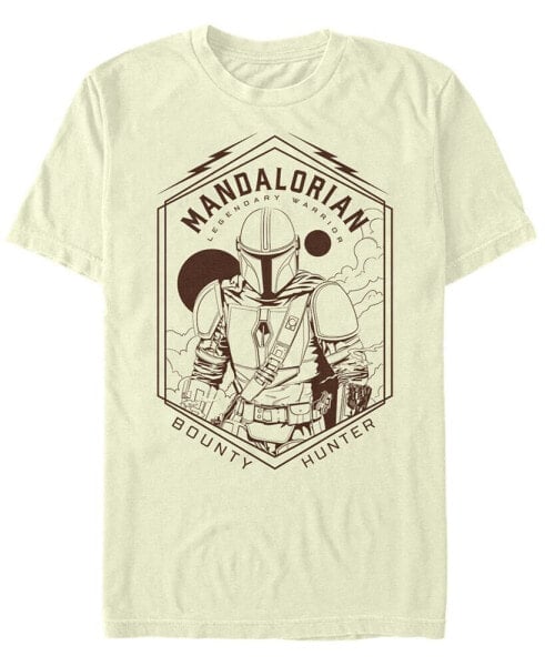 Men's Bounty Warrior Short Sleeve Crew T-shirt