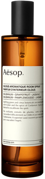 Olous Aromatique Room Spray