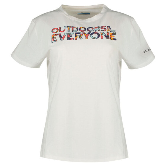 COLUMBIA Sun Trek™ Graphic short sleeve T-shirt