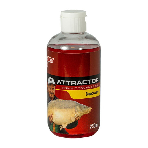 BENZAR MIX Worm 250ml Liquid Bait Additive