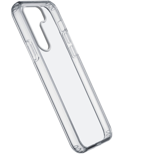 Cellularline Hard Case clear DUO Samsung Galaxy S23 clear