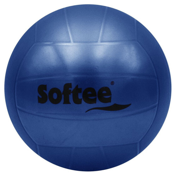 SOFTEE PVC Plain Water Filled Medicine Ball 2.5kg