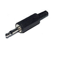 E&P KS 3 K - 3.5mm (M) - Black - Nickel - 2 pc(s)