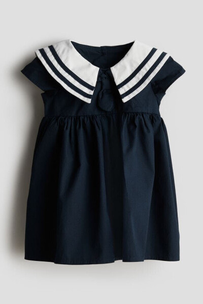 Детское платье моряка H&M Pamuklu