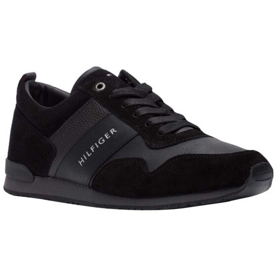Кроссовки Tommy Hilfiger Iconic Lace-Up Trainers