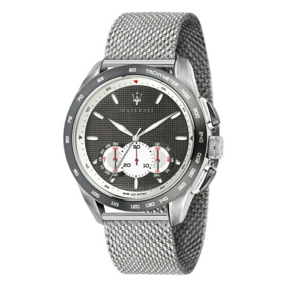 Часы наручные мужские Maserati TRAGUARDO Серый Ø 45 мм