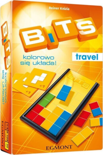 Egmont Gra Bits Travel (PL)