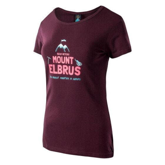 Elbrus Metter T-shirt W 92800306838
