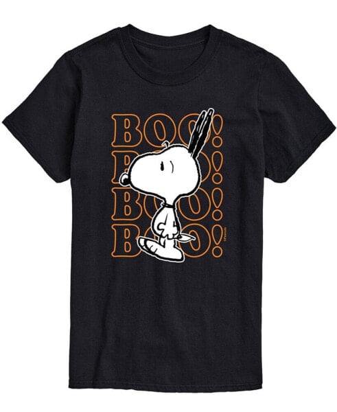 Men's Peanuts Boo T-shirt