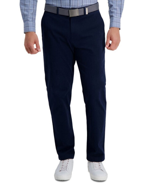 Men's Classic-Fit Soft Chino Dress Pants