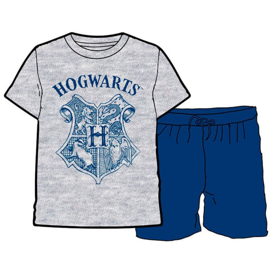 WARNER BROS Harry Potter Hogwarts Pyjama