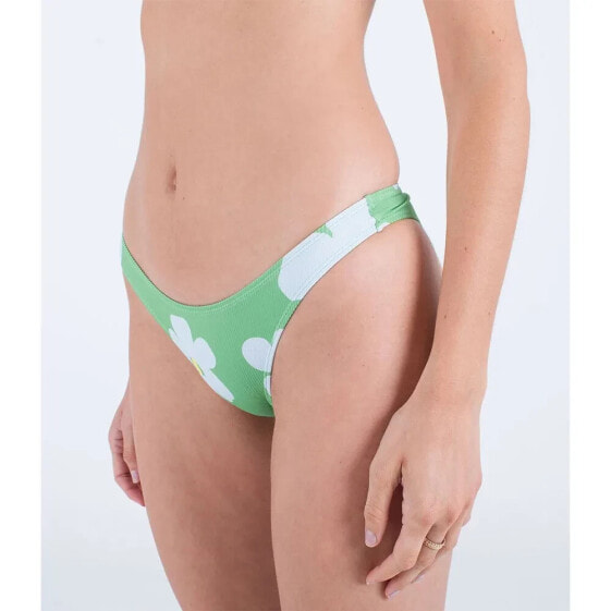 HURLEY Harmony Hi Cut Bikini Bottom