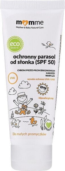 Sonnenschutzcreme für Kinder SPF 50