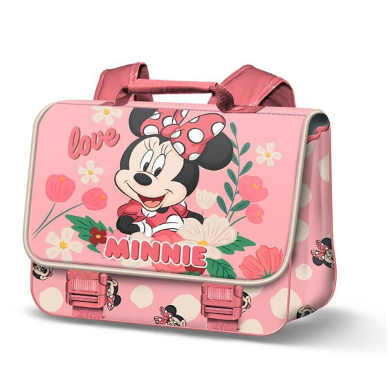 DISNEY Minnie Mouse Garden Cartable 2.0 Backpack