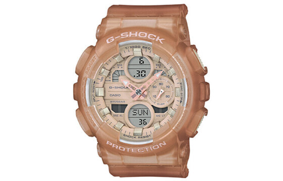 Часы CASIO G-SHOCK GMA-S140NC-5A1 GMA-S140NC-5A1