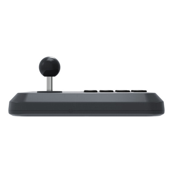 Hori NSW-149U - Fightstick - Nintendo Switch - Home button - Menu button - Wired - Black - 2.5 m