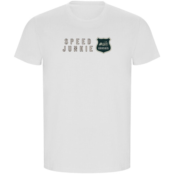 KRUSKIS Speed Junkie ECO short sleeve T-shirt